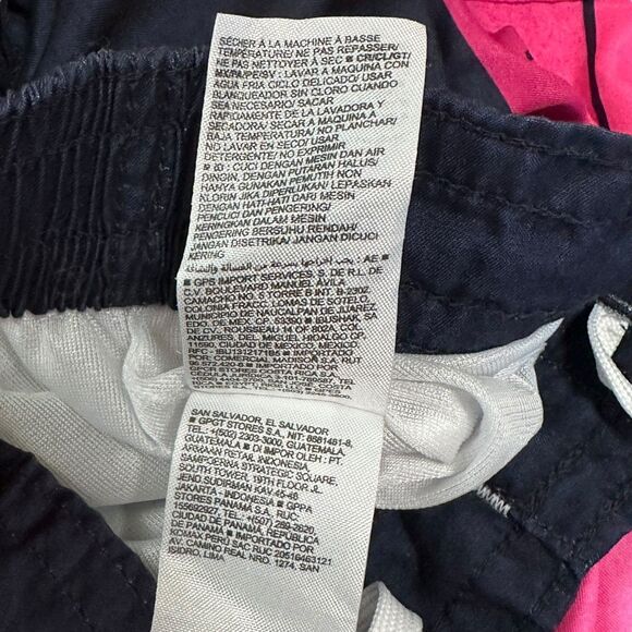 Old Navy Swimsuit Boardshort Trunks Boys Size L (10-12) Set of 2 - Picture 7 of 13